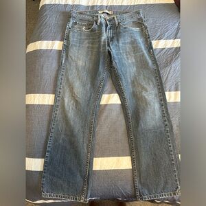 Men’s Levi’s Relaxed Jeans